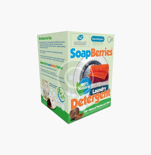 Soap Berries Detergent